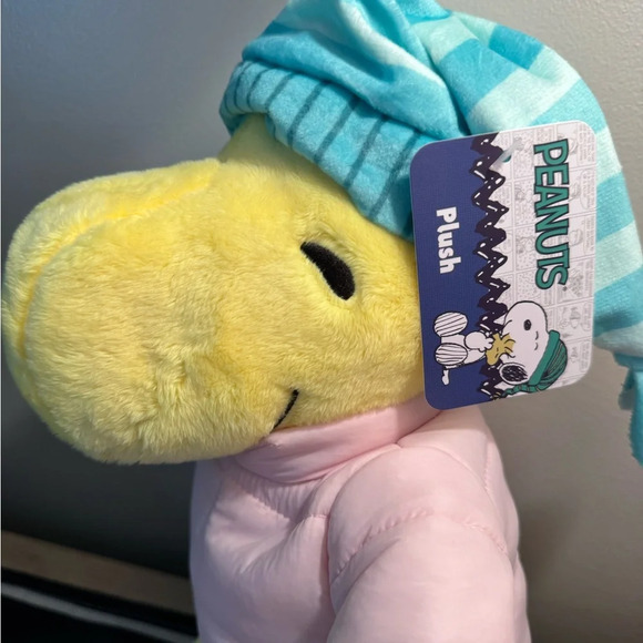 Woodstock “Peanuts” Seasonal Plushie - Picture 4 of 6